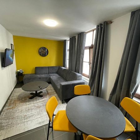 브뤼셀 Apartament Duplex 아파트 외부 사진